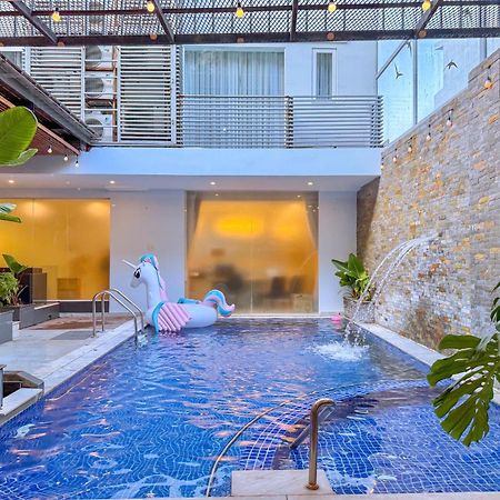 Hese Boutique Hotel & Apartment Вунгтау Экстерьер фото