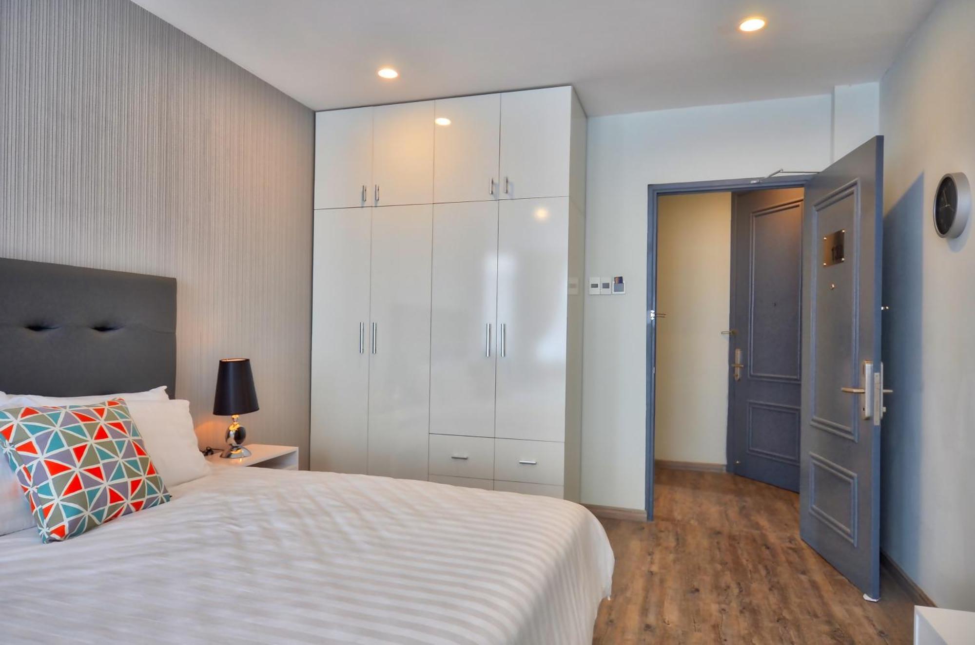 Hese Boutique Hotel & Apartment Вунгтау Экстерьер фото