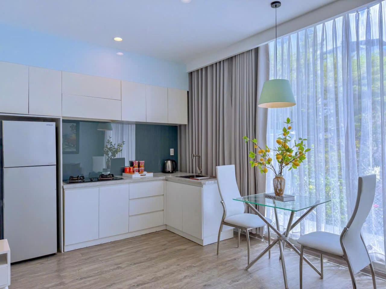 Hese Boutique Hotel & Apartment Вунгтау Экстерьер фото