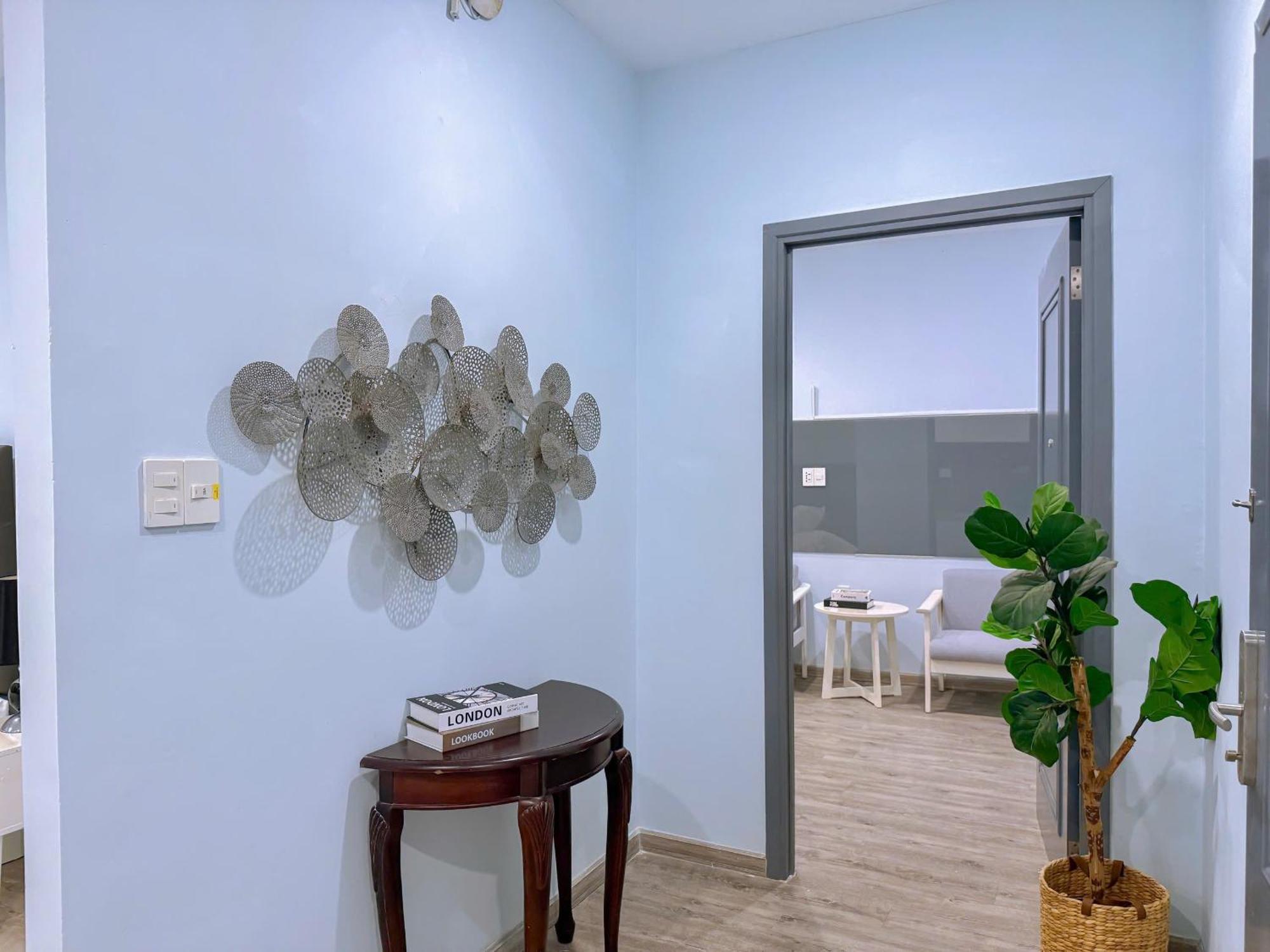 Hese Boutique Hotel & Apartment Вунгтау Экстерьер фото