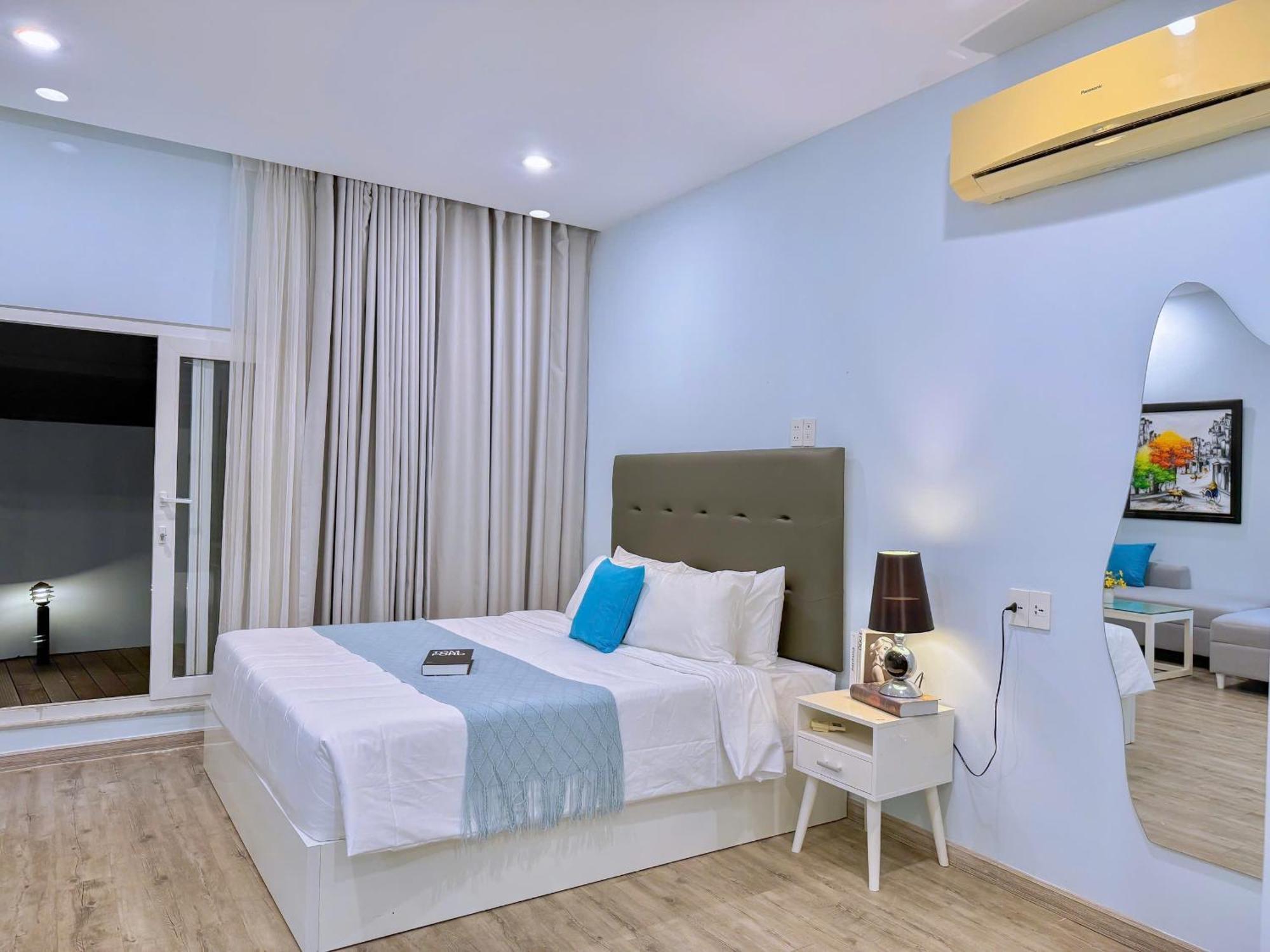 Hese Boutique Hotel & Apartment Вунгтау Экстерьер фото