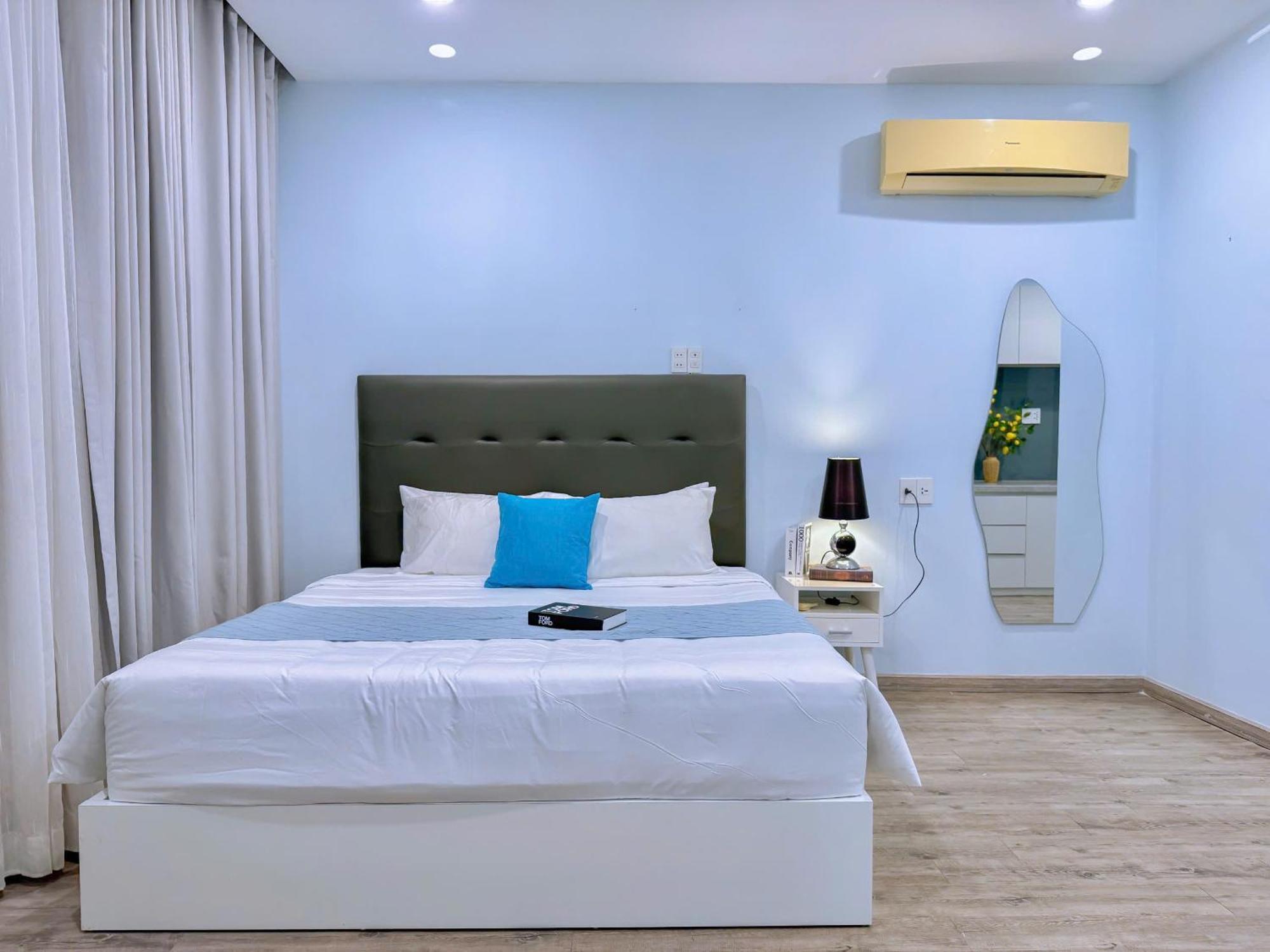 Hese Boutique Hotel & Apartment Вунгтау Экстерьер фото