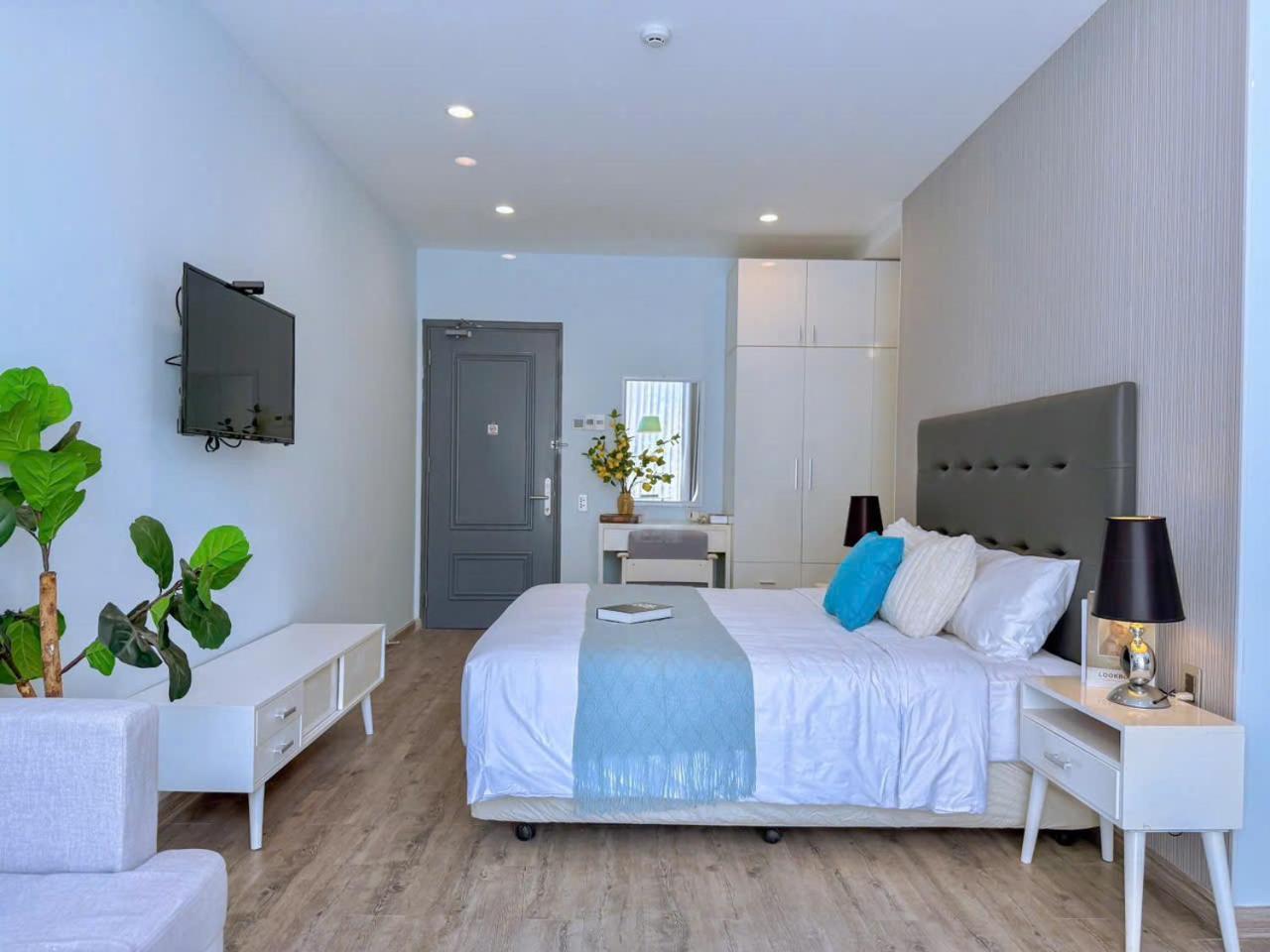 Hese Boutique Hotel & Apartment Вунгтау Экстерьер фото