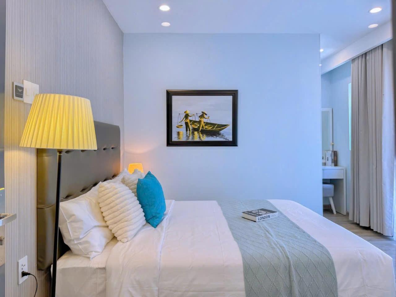 Hese Boutique Hotel & Apartment Вунгтау Экстерьер фото