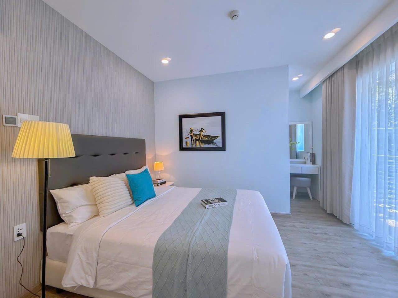 Hese Boutique Hotel & Apartment Вунгтау Экстерьер фото