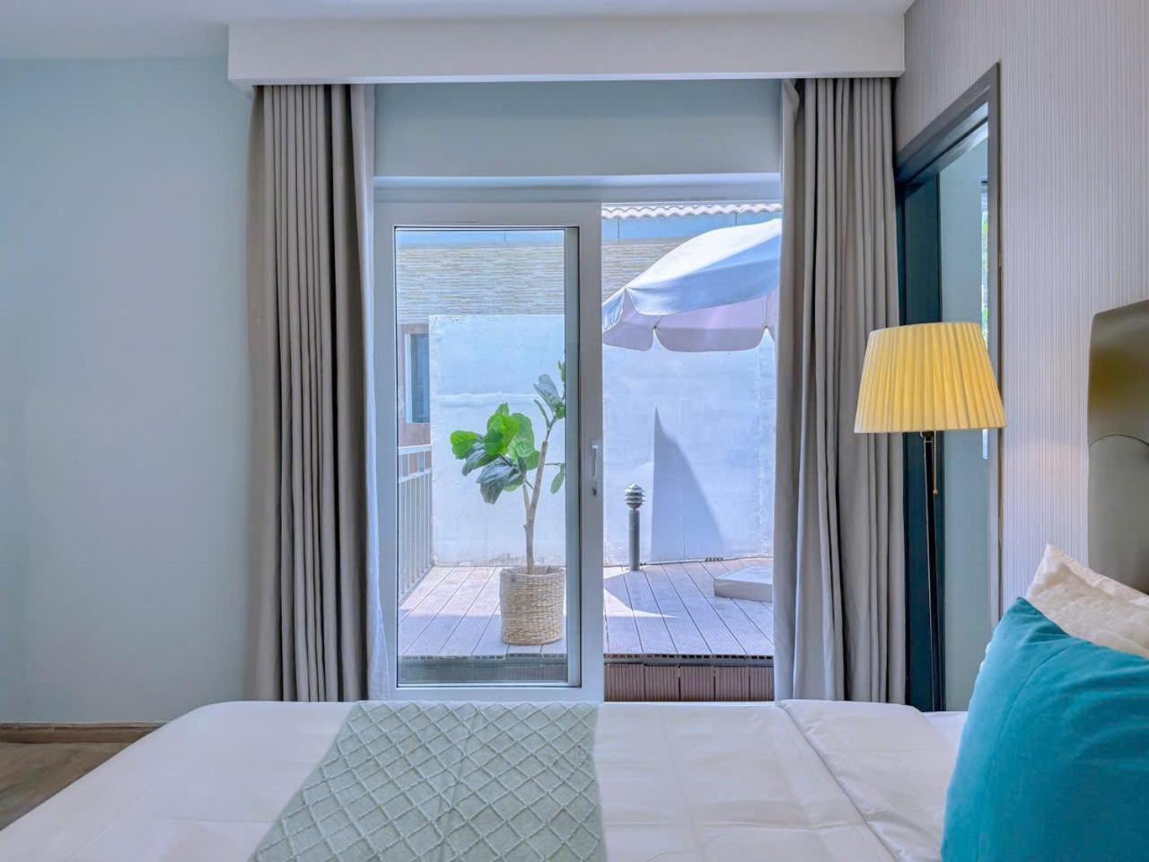 Hese Boutique Hotel & Apartment Вунгтау Экстерьер фото