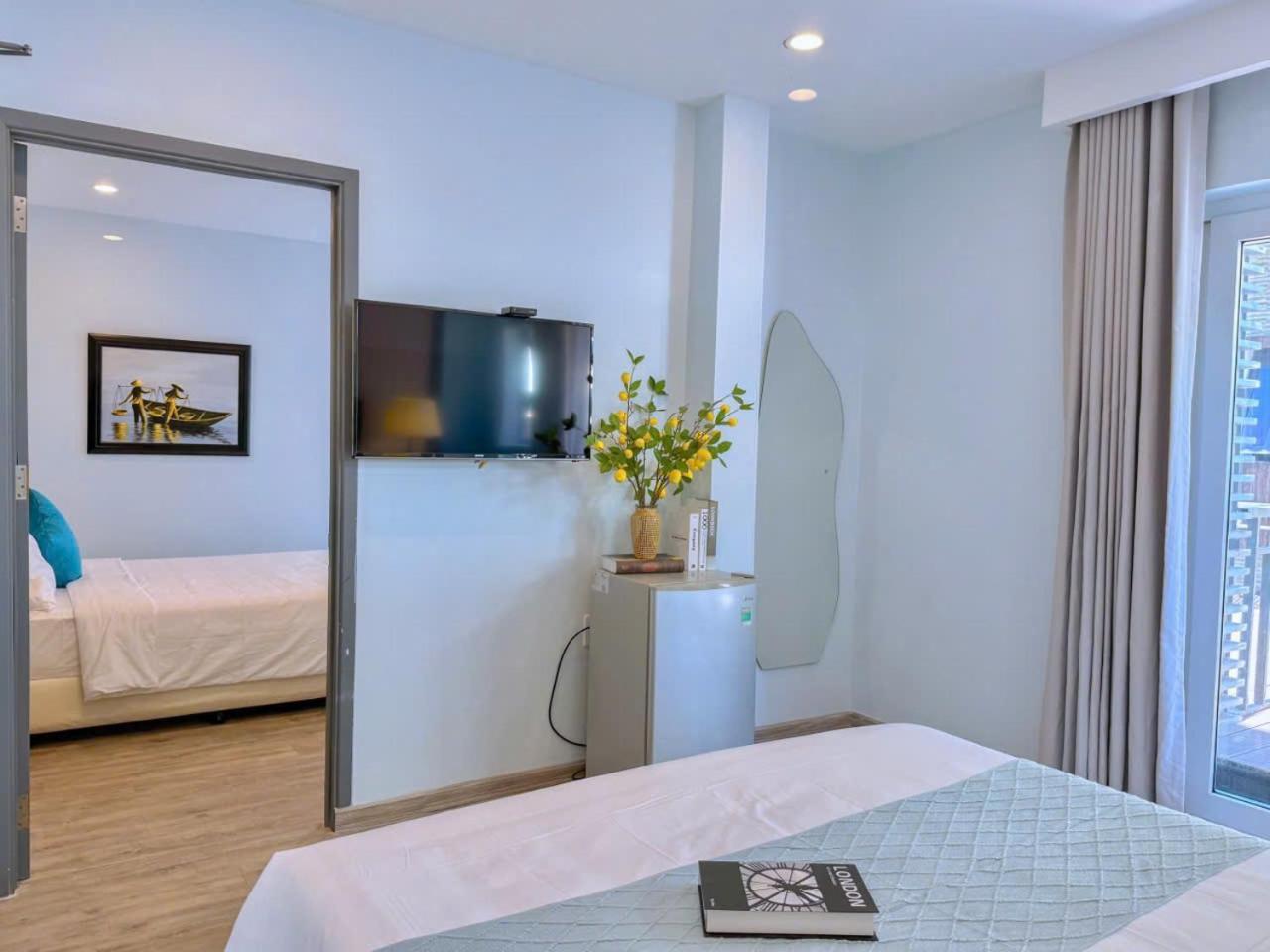 Hese Boutique Hotel & Apartment Вунгтау Экстерьер фото