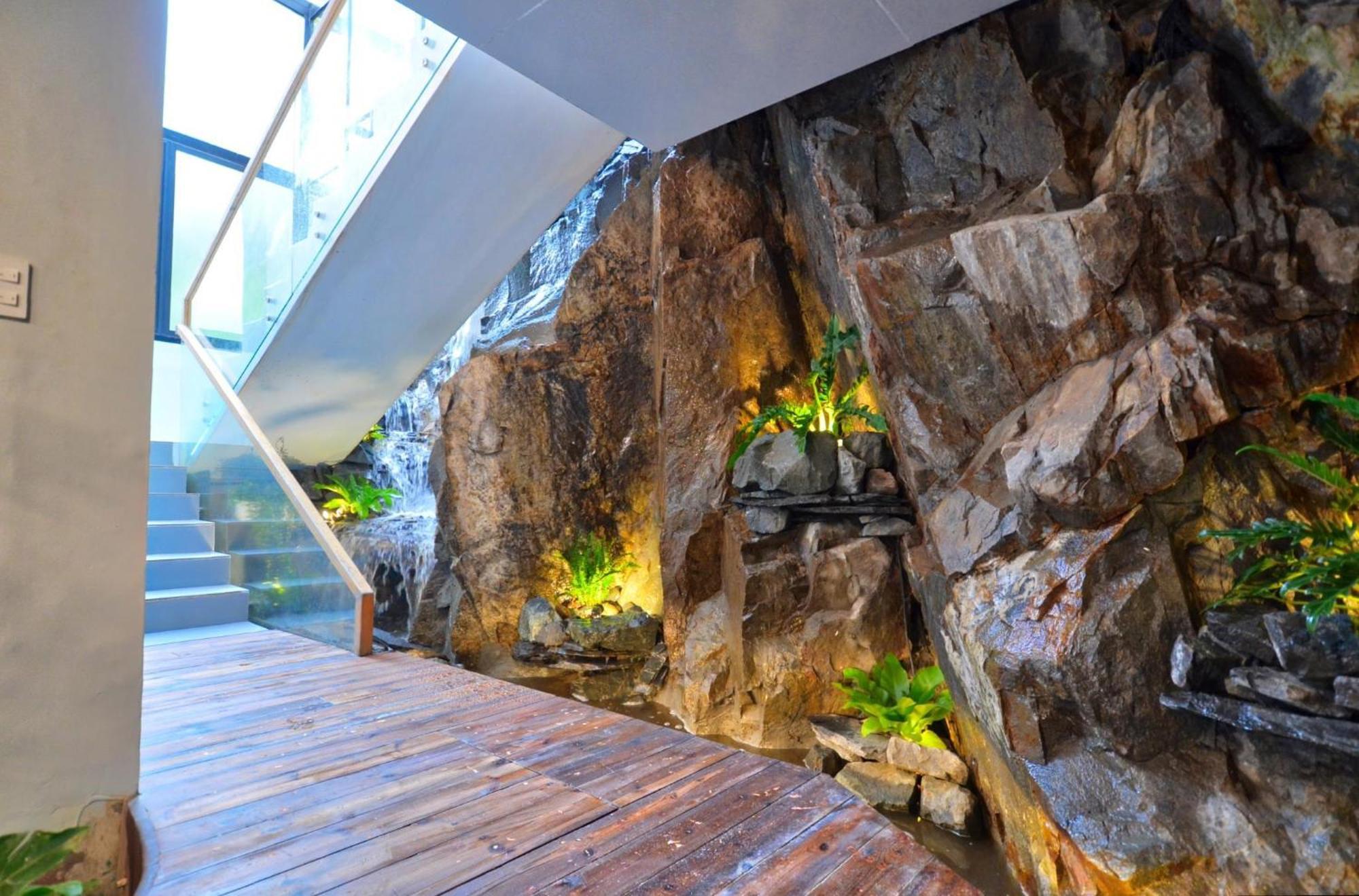 Hese Boutique Hotel & Apartment Вунгтау Экстерьер фото