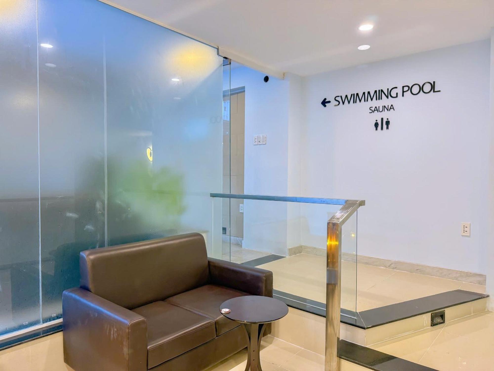 Hese Boutique Hotel & Apartment Вунгтау Экстерьер фото