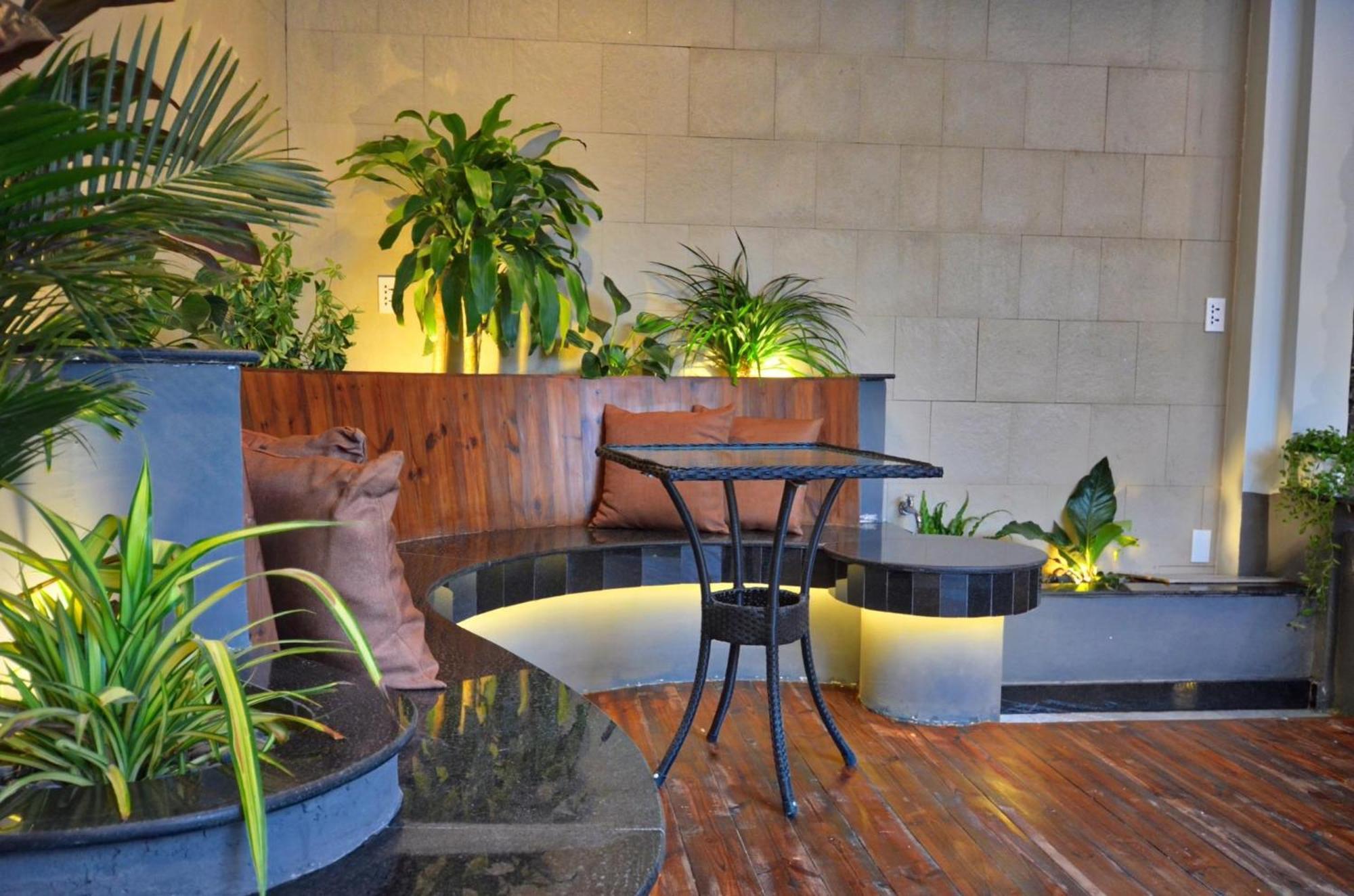 Hese Boutique Hotel & Apartment Вунгтау Экстерьер фото