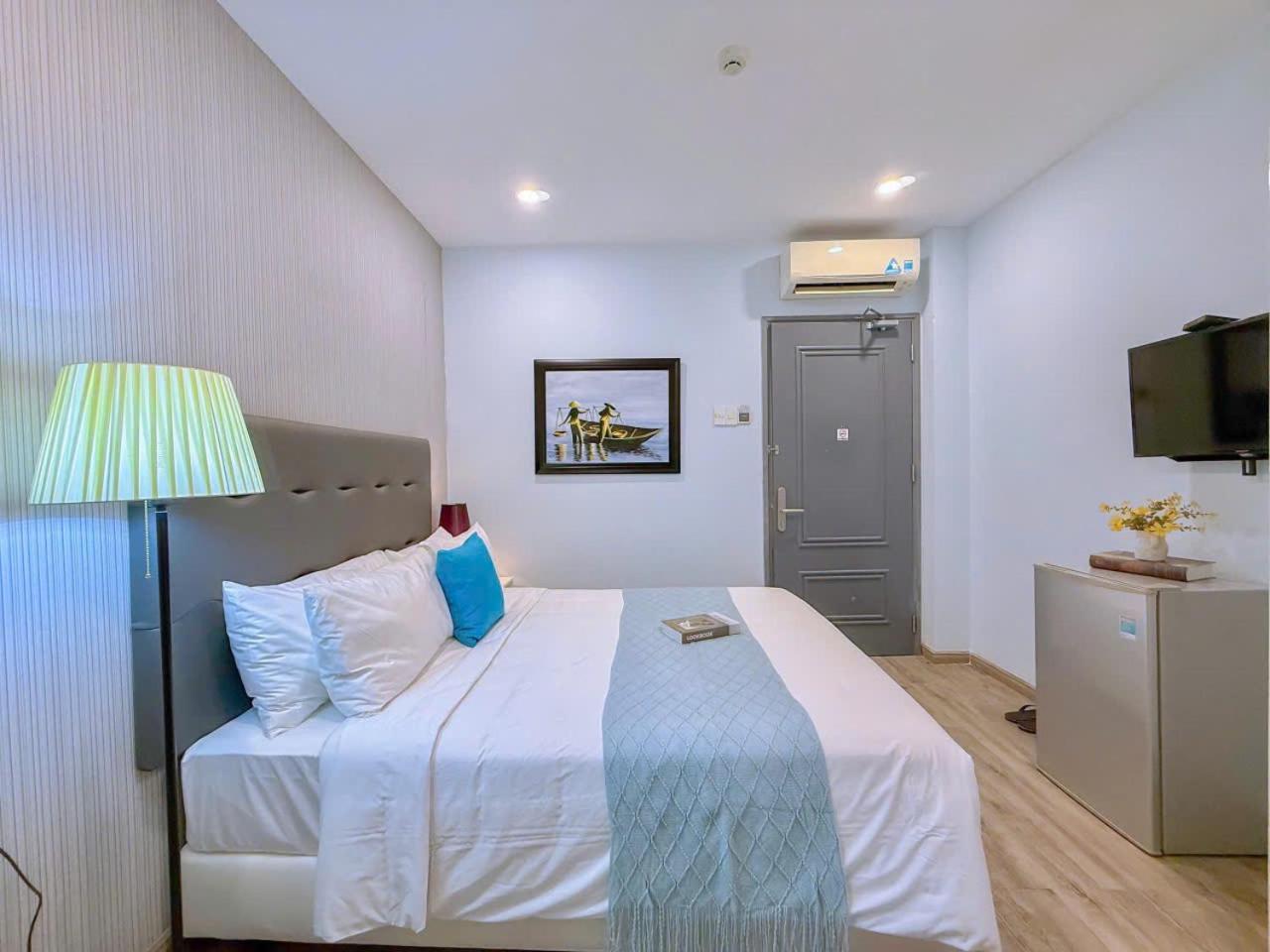 Hese Boutique Hotel & Apartment Вунгтау Экстерьер фото