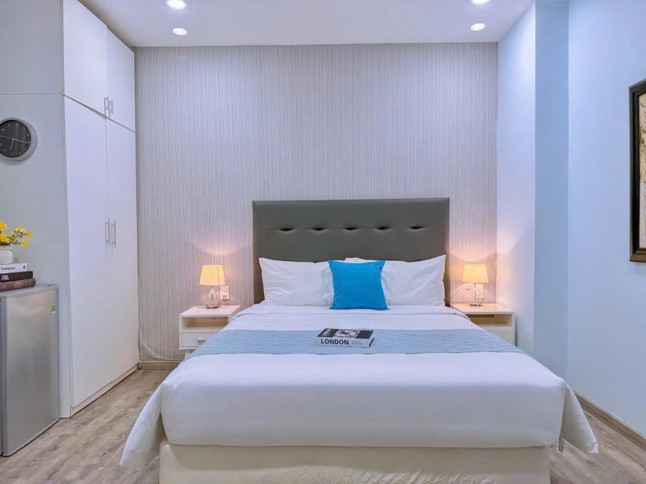 Hese Boutique Hotel & Apartment Вунгтау Экстерьер фото