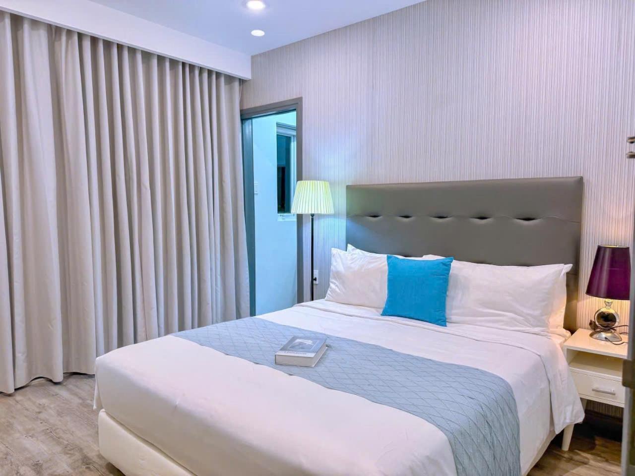 Hese Boutique Hotel & Apartment Вунгтау Экстерьер фото