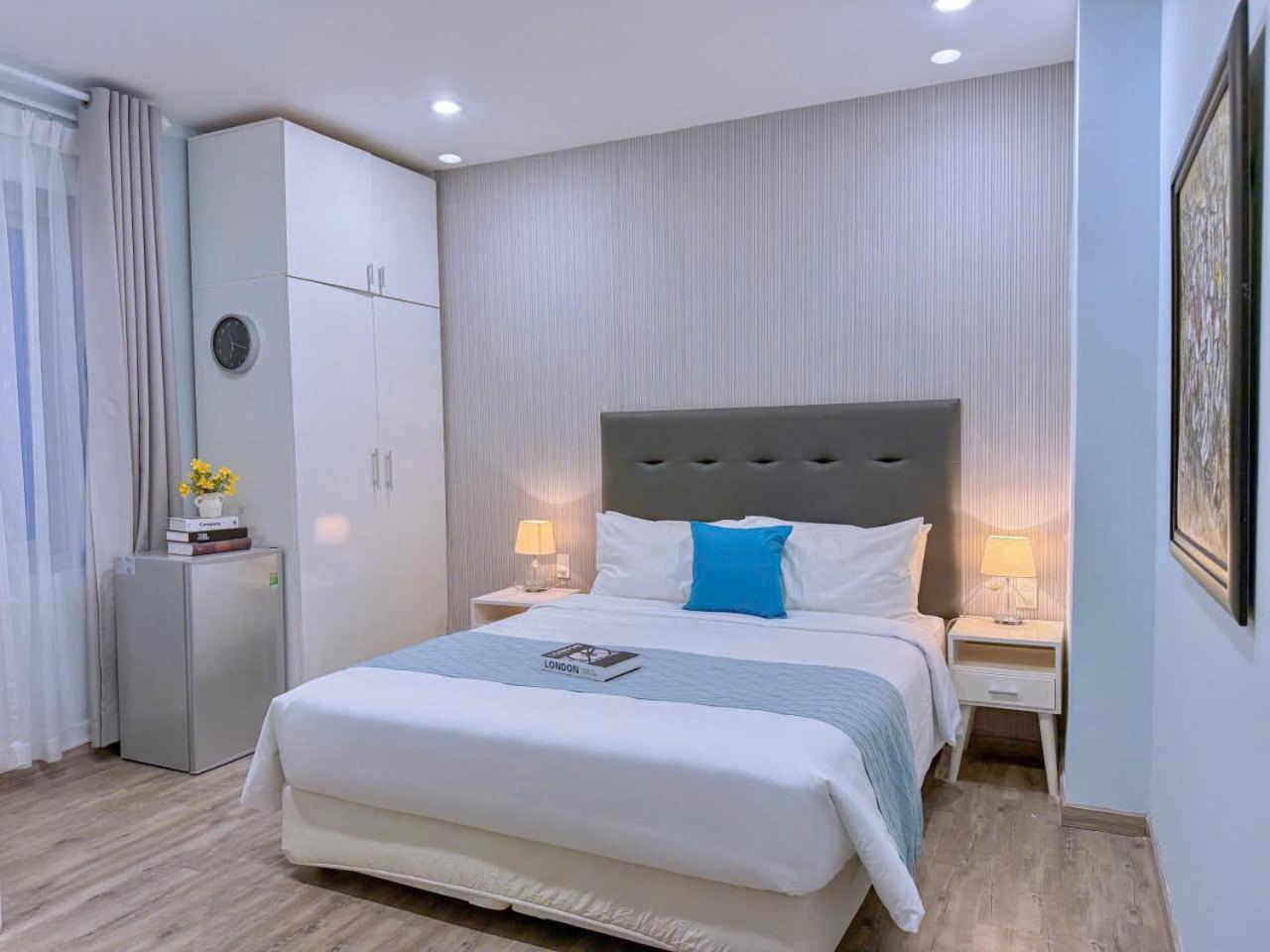 Hese Boutique Hotel & Apartment Вунгтау Экстерьер фото