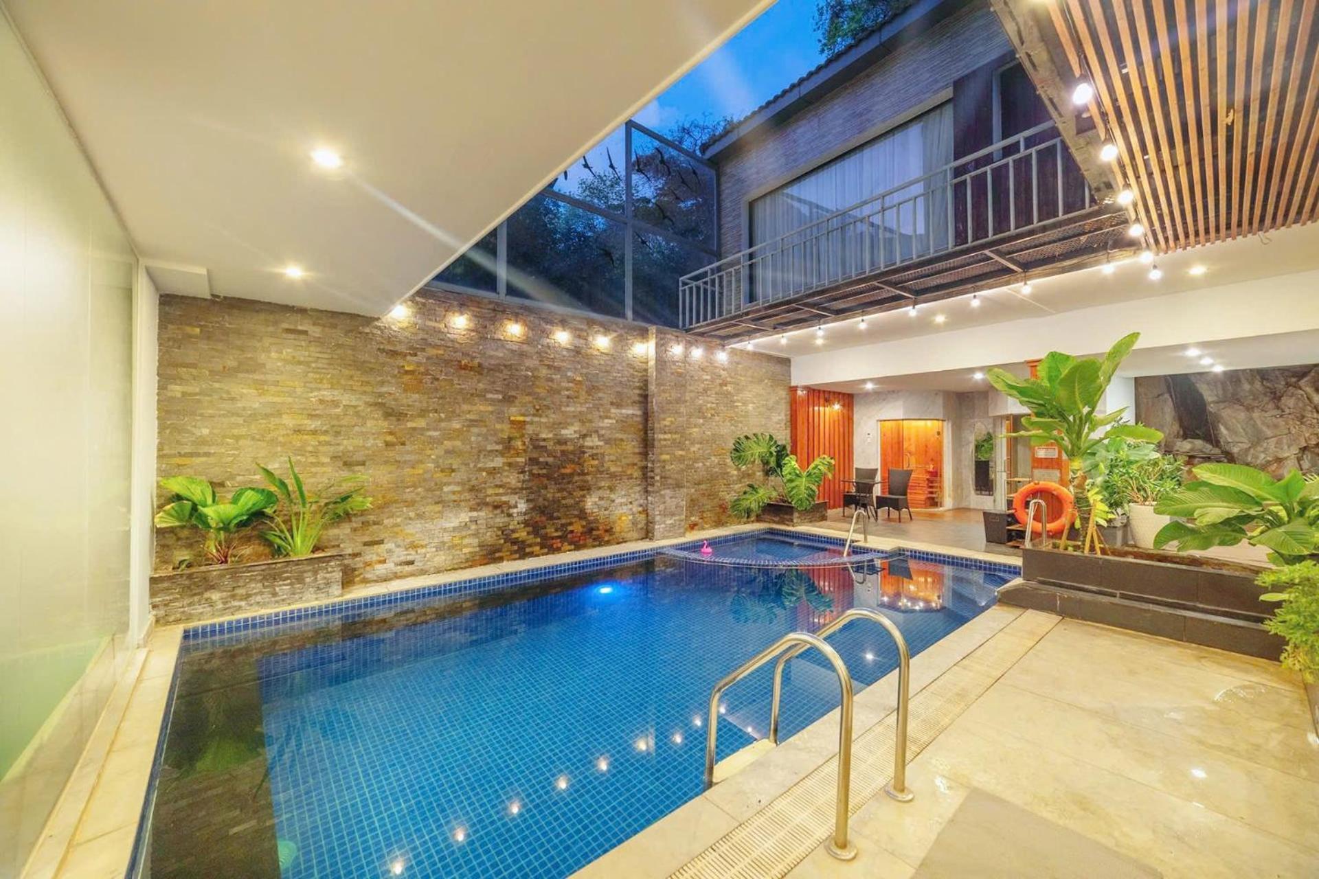 Hese Boutique Hotel & Apartment Вунгтау Экстерьер фото