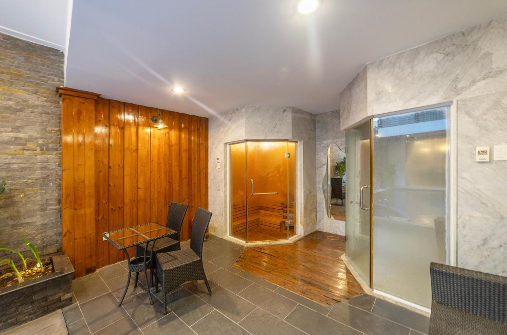 Hese Boutique Hotel & Apartment Вунгтау Экстерьер фото